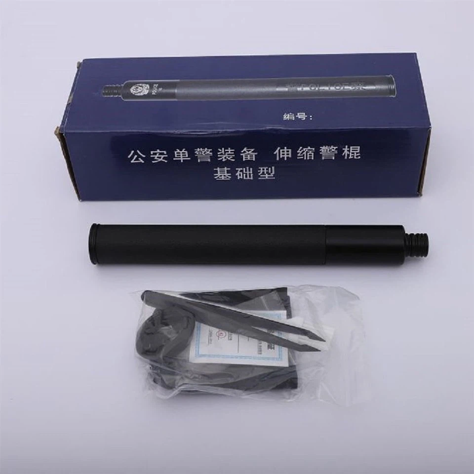 Bâton extensible en aluminium