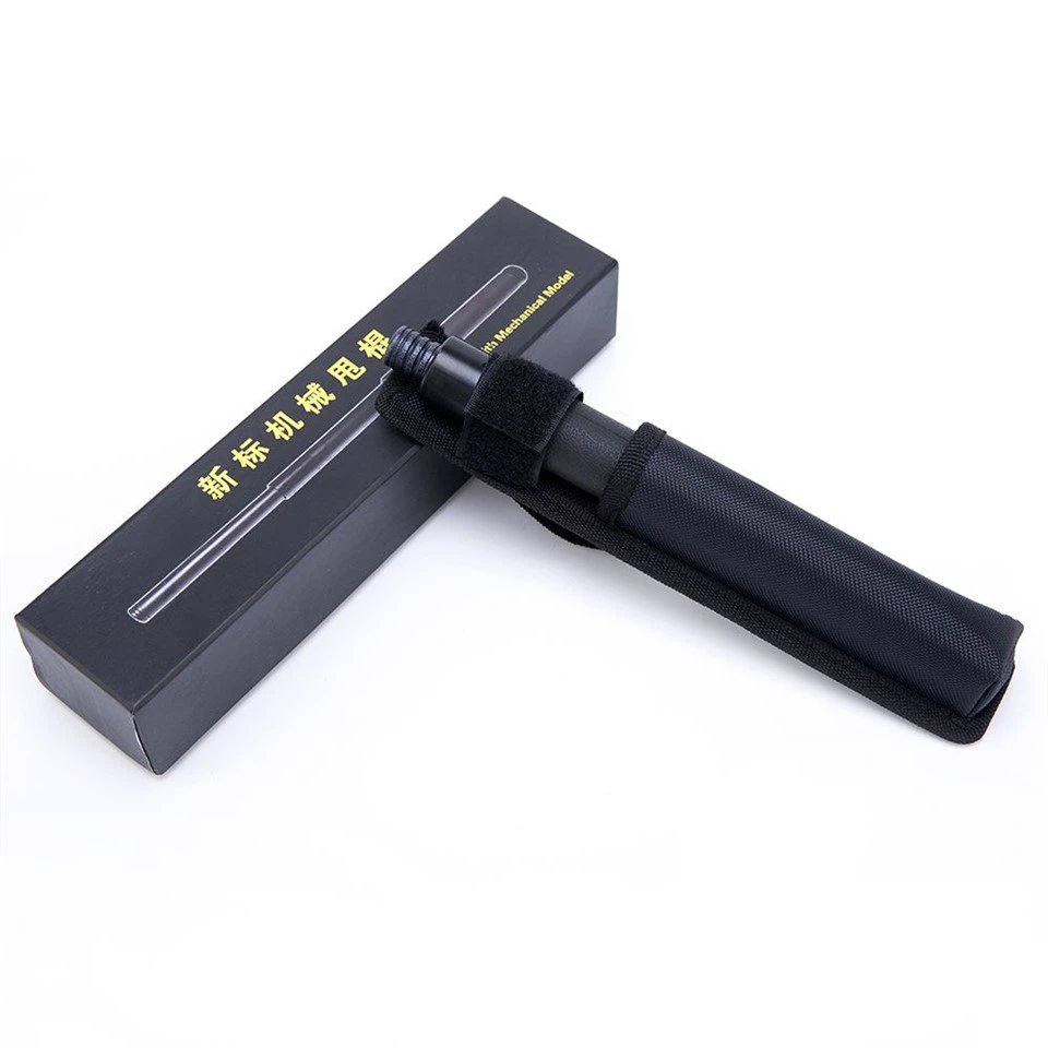 Bâton télescopique en aluminium