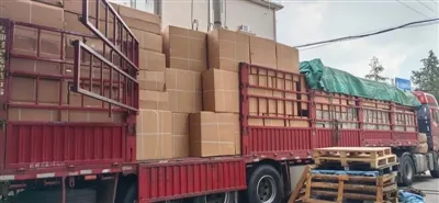 Transport de marchandises début 2026