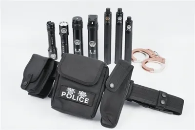 Jiuan Police Equipment lance des équipements d'autodéfense-personnalisables p...