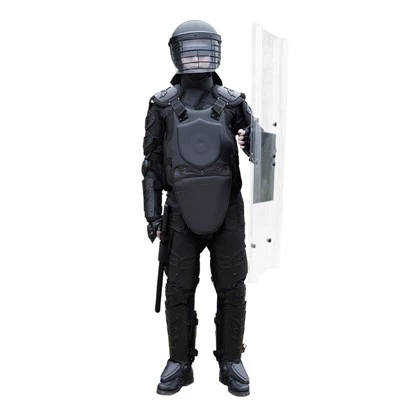 Armure anti-émeute