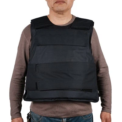 Gilet balistique en aramide