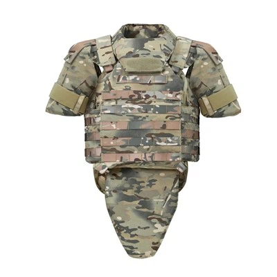 Veste balistique
