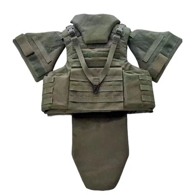 Uniforme pare-balles