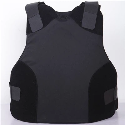 Gilet pare-balles dissimulé