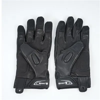 Gants tactiques à doigts complets