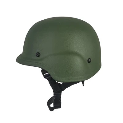 Casque balistique vert