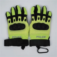 Gants de sécurité routière