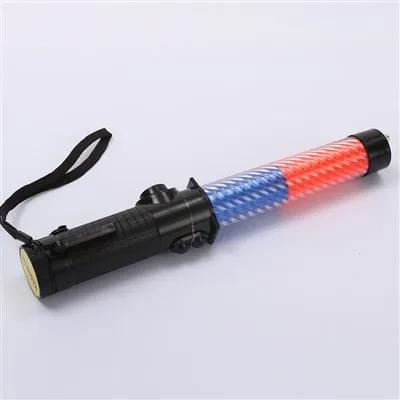 Lampe de poche à baguette de circulation