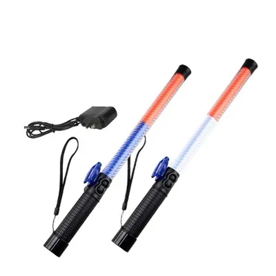 Baguette de circulation rechargeable